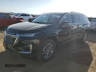 2023 Chevrolet Traverse LT z VIN 1GNEVHKW0PJ328859, wystawiony jako Copart lot #52301675 z przebiegiem 9 174 mil mil oraz Szkoda całkowita • Salvage title. Historia ofert i sprzedaży dostępna na DreamBid. Obrazek 1.