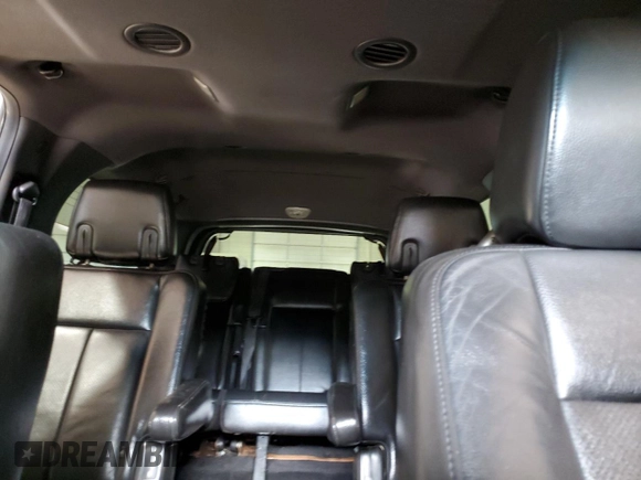 2011 Ford Expedition Max Limited with VIN 1FMJK2A50BEF20317, listed as a Copart auction lot 88308665 with 222,012 mi miles and Salvage title. Bid and sale history available at DreamBid. Image 10.