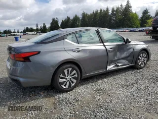2020 Nissan Altima S z VIN 1N4BL4BVXLC199843, wystawiony jako Copart lot #57661305 z przebiegiem 62 362 mil mil oraz Szkoda całkowita • Salvage title. Historia ofert i sprzedaży dostępna na DreamBid. Obrazek 3.