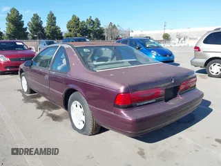 1993 Ford Thunderbird with VIN 1FAPP6241PH156076, listed as a IAAI auction lot 41637606 with 190,248 mi miles and . Bid and sale history available at DreamBid. Image 3.