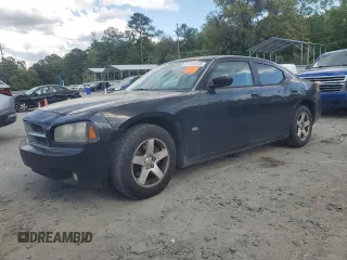 2010 Dodge Charger SXT with VIN 2B3CA3CV6AH222687, listed as a Copart auction lot 51704535 with 245,221 mi miles and Non Repairable. Bid and sale history available at carsss.com. Image 1.