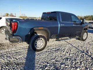 2020 GMC Sierra 2500HD SLT z VIN 1GT49NE73LF274319, wystawiony jako Copart lot #75348024 z przebiegiem 86 908 mil mil oraz Nie do naprawy • Non repairable. Historia ofert i sprzedaży dostępna na DreamBid. Obrazek 3.