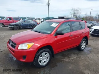 2011 Toyota RAV4 with VIN 2T3BF4DV2BW171626, listed as a IAAI auction lot 41875446 with 204,835 mi miles. Bid and sale history available at carsss.com. Image 17.