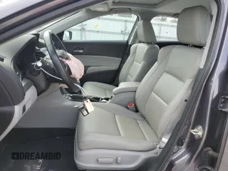 2017 Acura ILX with VIN 19UDE2F31HA002931, listed as a Copart auction lot 48369525 with 62,506 mi miles and Salvage Title. Bid and sale history available at carsss.com. Image 7.