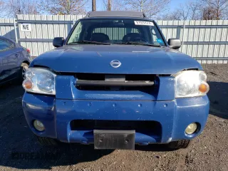 2002 Nissan Frontier SC z VIN 1N6MD29Y62C364903, wystawiony jako Copart lot #81929574 z przebiegiem 196 142 mil mil oraz Czysty tytuł • Clean title. Historia ofert i sprzedaży dostępna na DreamBid. Obrazek 5.