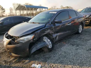 2013 Nissan Sentra SR with VIN 3N1AB7AP2DL779870, listed as a Copart auction lot 50965775 with 137,843 mi miles and Salvage Title. Bid and sale history available at DreamBid. Image 1.