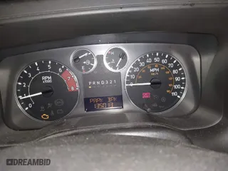 2007 Hummer H3 SUV with VIN 5GTDN13E078114889, listed as a IAAI auction lot 41945047 with 135,013 mi miles. Bid and sale history available at carsss.com. Image 7.