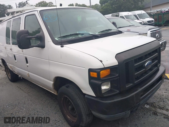 2011 Ford Econoline Cargo Commercial с VIN 1FTNE1EW6BDA91118, выставлен на аукционе IAAI как лот 42266567 с пробегом 236 783 миль миль и . История ставок и продаж доступна на DreamBid. Изображение 1.