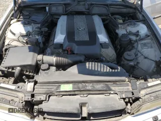 2001 BMW 7 Series 740iL z VIN WBAGH83461DP30331, wystawiony jako Copart lot #62536945 z przebiegiem 121 724 mil mil oraz Czysty tytuł • Clean title. Historia ofert i sprzedaży dostępna na DreamBid. Obrazek 11.