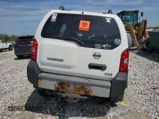2010 Nissan Xterra S z VIN 5N1AN0NW8AC510675, wystawiony jako Copart lot #55836115 z przebiegiem Nie podano mil oraz Czysty tytuł • Clean title. Historia ofert i sprzedaży dostępna na DreamBid. Obrazek 6.