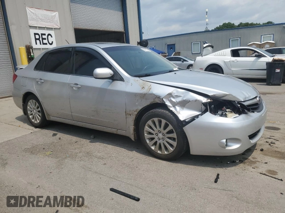 2011 Subaru Impreza Premium с VIN JF1GE6B61BH508170, выставлен на аукционе Copart как лот 59781455 с пробегом 200 992 миль миль и Списание • Salvage title. История ставок и продаж доступна на DreamBid. Изображение 4.