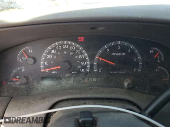 2003 Ford F-150 XL with VIN 1FTRX07WX3KC55888, listed as a Copart auction lot 47845515 with Not provided miles and Clean title. Bid and sale history available at DreamBid. Image 9.
