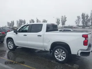 2022 Chevrolet Silverado 1500 Custom with VIN 1GCPABEK1NZ531213, listed as a IAAI auction lot 41533378 with 39,940 mi miles and . Bid and sale history available at DreamBid. Image 14.