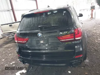 2016 BMW X5 xDrive50i with VIN 5UXKR6C55G0J80514, listed as a IAAI auction lot 41846930 with 95,817 mi miles. Bid and sale history available at carsss.com. Image 17.