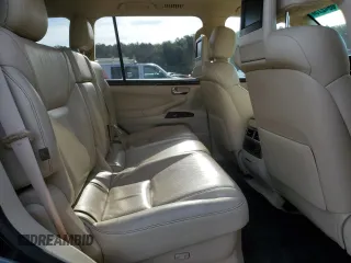 2015 Lexus LX 570 z VIN JTJHY7AX2F4171203, wystawiony jako Copart lot #60094275 z przebiegiem 190 000 mil mil oraz Czysty tytuł • Clean title. Historia ofert i sprzedaży dostępna na DreamBid. Obrazek 11.