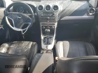 2012 Chevrolet Captiva Sport LT with VIN 3GNAL3E5XCS618626, listed as a Copart auction lot 74620624 with 125,678 mi miles and Salvage Title. Bid and sale history available at DreamBid. Image 8.