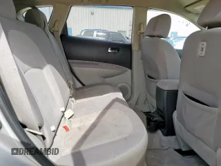 2011 Nissan Rogue SV z VIN JN8AS5MT3BW574662, wystawiony jako Copart lot #56177345 z przebiegiem 165 672 mil mil oraz Czysty tytuł • Clean title. Historia ofert i sprzedaży dostępna na DreamBid. Obrazek 11.