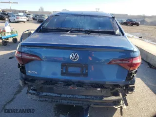 2019 Volkswagen Jetta S with VIN 3VWC57BU4KM051506, listed as a Copart auction lot 81080143 with 46,491 mi miles and Salvage Title. Bid and sale history available at carsss.com. Image 6.