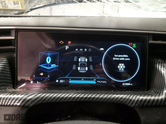 2022 Hyundai Santa Cruz SEL Premium z VIN 5NTJDDAF4NH034862, wystawiony jako Copart lot #44017315 z przebiegiem 61 444 mil mil oraz Nie do naprawy • Non repairable. Historia ofert i sprzedaży dostępna na DreamBid. Obrazek 9.