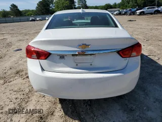 2016 Chevrolet Impala LS with VIN 2G11X5SA4G9175749, listed as a Copart auction lot 57948065 with 87,735 mi miles and Clean title. Bid and sale history available at DreamBid. Image 6.