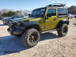 2008 Jeep Wrangler Rubicon с VIN 1J4GA64198L518646, выставлен на аукционе Copart как лот 82381084 с пробегом Не указан миль и Списание • Salvage title. История ставок и продаж доступна на DreamBid. Изображение 1.