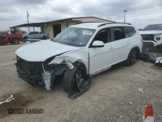 2023 Volkswagen Atlas SE с VIN 1V2DP2CA3PC502005, выставлен на аукционе Copart как лот 43870505 с пробегом 110 990 миль миль и Списание • Salvage title. История ставок и продаж доступна на DreamBid. Изображение 1.