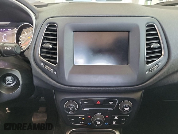 2021 Jeep Compass Latitude with VIN 3C4NJDBB0MT594087, listed as a IAAI auction lot 42791550 with 78,385 mi miles and . Bid and sale history available at DreamBid. Image 12.