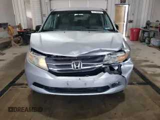 2012 Honda Odyssey LX с VIN 5FNRL5H29CB077425, выставлен на аукционе Copart как лот 57705915 с пробегом 133 819 миль миль и Списание • Salvage title. История ставок и продаж доступна на DreamBid. Изображение 5.