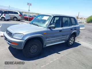 1996 Toyota RAV4 with VIN JT3GP10V2T7004322, listed as a IAAI auction lot 42774371 with 167,868 mi miles and . Bid and sale history available at DreamBid. Image 12.