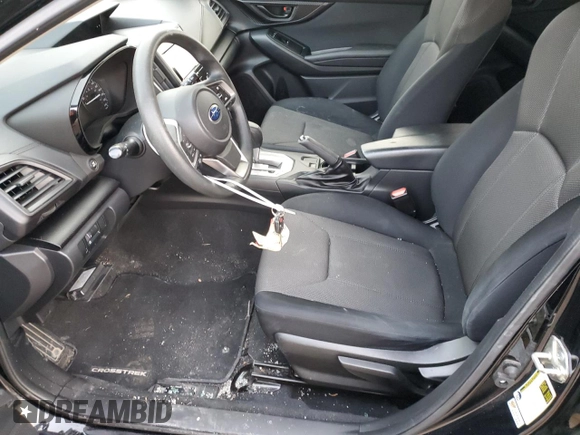 2020 Subaru Crosstrek z VIN JF2GTABC5L8280928, wystawiony jako Copart lot #89307145 z przebiegiem Nie podano mil oraz Szkoda całkowita • Salvage title. Historia ofert i sprzedaży dostępna na DreamBid. Obrazek 7.