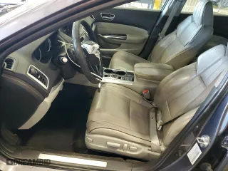 2019 Acura TLX w/Technology Pkg with VIN 19UUB2F46KA007759, listed as a Copart auction lot 47022415 with 115,481 mi miles and Salvage Title. Bid and sale history available at carsss.com. Image 7.