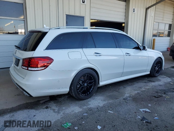 2016 Mercedes-Benz E-Class E 350 Luxury with VIN WDDHH8JB2GB282964, listed as a Copart auction lot 85966124 with 132,633 mi miles and Clean Title. Bid and sale history available at carsss.com. Image 3.