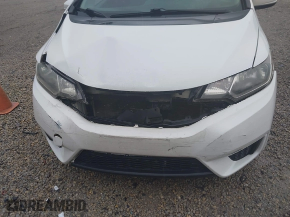 2017 Honda Fit LX with VIN JHMGK5H58HS007072, listed as a IAAI auction lot 42492506 with 160,878 mi miles and . Bid and sale history available at DreamBid. Image 6.