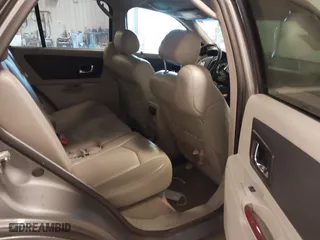 2006 Cadillac SRX with VIN 1GYEE637460206864, listed as a IAAI auction lot 42114224 with 179,677 mi miles. Bid and sale history available at carsss.com. Image 8.