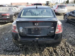2012 Nissan Sentra SR with VIN 3N1AB6AP6CL695821, listed as a Copart auction lot 49428445 with 162,721 mi miles and Salvage Title. Bid and sale history available at DreamBid. Image 6.