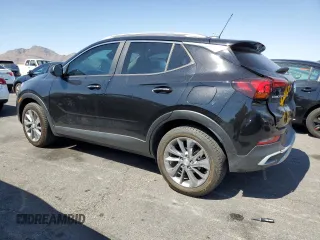 2020 Buick Encore GX Select with VIN KL4MMDSLXLB070029, listed as a Copart auction lot 60549315 with 44,168 mi miles and Salvage title. Bid and sale history available at DreamBid. Image 2.