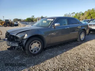 2010 Chrysler 300 Touring with VIN 2C3CA5CV2AH105168, listed as a Copart auction lot 49067355 with 150,336 mi miles and Salvage Title. Bid and sale history available at carsss.com. Image 1.