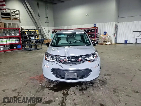2019 Chevrolet Bolt EV LT z VIN 1G1FY6S05K4105401, wystawiony jako Copart lot #60514365 z przebiegiem 71 559 mil mil oraz Szkoda całkowita • Salvage title. Historia ofert i sprzedaży dostępna na DreamBid. Obrazek 14.