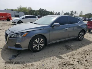 2021 Nissan Altima SV z VIN 1N4BL4DV3MN327634, wystawiony jako Copart lot #51133335 z przebiegiem 92 297 mil mil oraz Szkoda całkowita • Salvage title. Historia ofert i sprzedaży dostępna na DreamBid. Obrazek 1.