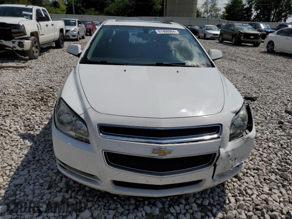 2009 Chevrolet Malibu 2LT with VIN 1G1ZJ57799F237688, listed as a Copart auction lot 48320205 with 106,508 mi miles and Non Repairable. Bid and sale history available at DreamBid. Image 5.