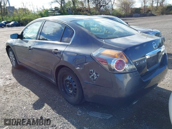 2011 Nissan Altima 2.5 S with VIN 1N4AL2AP9BN506201, listed as a IAAI auction lot 42142295 with 999,999 mi miles. Bid and sale history available at carsss.com. Image 3.