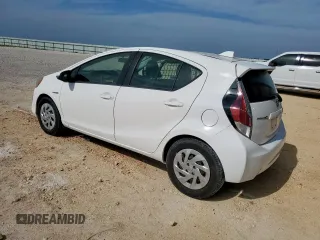 2016 Toyota Prius One z VIN JTDKDTB31G1134977, wystawiony jako Copart lot #53493955 z przebiegiem 90 800 mil mil oraz Czysty tytuł • Clean title. Historia ofert i sprzedaży dostępna na DreamBid. Obrazek 2.