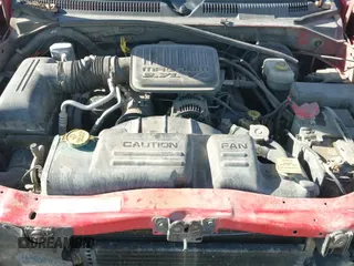 2004 Dodge Dakota Sport with VIN 1D7HG38KX4S735459, listed as a IAAI auction lot 41402108 with 262,730 mi miles and . Bid and sale history available at DreamBid. Image 14.