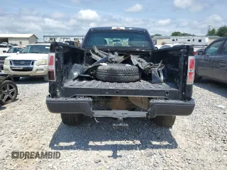 2014 Ford F-150 XL with VIN 1FTFX1EF4EFB93850, listed as a Copart auction lot 62783325 with 93,069 mi miles and Clean title. Bid and sale history available at DreamBid. Image 6.