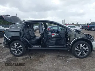 2023 Nissan Murano SL with VIN 5N1AZ2CJ4PC133326, listed as a IAAI auction lot 41715657 with 22,127 mi miles and . Bid and sale history available at DreamBid. Image 13.