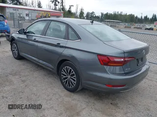 2019 Volkswagen Jetta S with VIN 3VWC57BU5KM223056, listed as a IAAI auction lot 42696119 with 56,586 mi miles and . Bid and sale history available at DreamBid. Image 3.