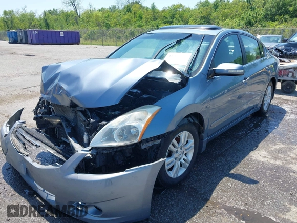 2012 Nissan Altima 2.5 with VIN 1N4AL2AP7CN539019, listed as a IAAI auction lot 41994924 with 151,751 mi miles and . Bid and sale history available at DreamBid. Image 17.
