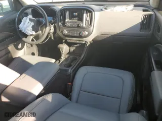 2016 Chevrolet Colorado 2WD WT with VIN 1GCGSBE33G1109600, listed as a Copart auction lot 48908295 with 65,924 mi miles and Salvage Title. Bid and sale history available at carsss.com. Image 8.