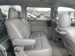 2004 Honda Odyssey EX-L with VIN 5FNRL18904B005231, listed as a Copart auction lot 50929815 with Not Provided miles and Salvage Title. Bid and sale history available at DreamBid. Image 11.