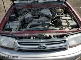 2001 Toyota 4Runner Limited with VIN JT3HN87R019057789, listed as a Copart auction lot 51464155 with 264,952 mi miles and Clean Title. Bid and sale history available at carsss.com. Image 12.